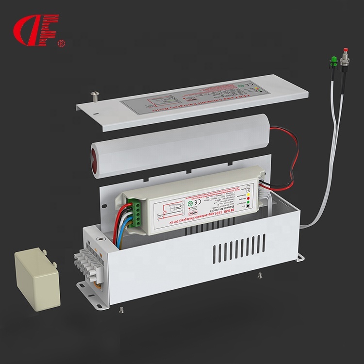 DF518H LED Emergency Driver Power Pack - 25W, 50000hrs