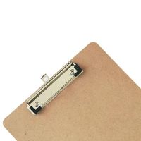 Carpeta de madera A4 para papeles de examen Menús Escritura/Dibujo-Producto de archivo versátil