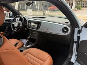 <span class=keywords><strong>Volkswagen</strong></span> Beetle <span class=keywords><strong>Usado</strong></span> 2014 1.4TSI Fashion Coupe 1.4T Turbo FWD LHD Bajo Kilometraje Gasolina Auto de Segunda Mano para Exportación - Product Image 6
