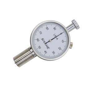 Probador de dureza SHAHE Shore a C D, durómetro portátil para caucho suave sintético, poliéster, cuero, placa de impresión, fibra de plástico - Product Image 2