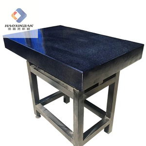 Tùy chỉnh Trung Quốc làm cho chất lượng cao độ chính xác cao nền tảng đá cẩm thạch <span class=keywords><strong>Granite</strong></span> bề mặt tấm với đứng - Product Image 2