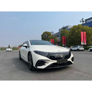 Auto Usado Guazi 2022, Mer-cedes-<span class=keywords><strong>EQS</strong></span>, Envío Rápido, Eléctrico con Batería, BEV, Automático, 5 Plazas, Hatchback, Volante a la Izquierda - Product Image 3