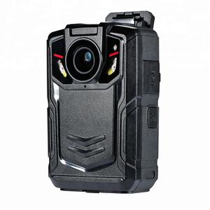 Caméra corporelle 1512P avec écran de 2 pouces, GPS, WIFI, vision nocturne IR, enregistreur portable pour la sécurité personnelle et professionnelle - Product Image 4