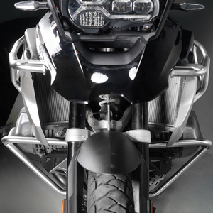 NICECNC Garde-moteur en acier inoxydable argenté pour moto, barres de protection supérieures pour BMW R1250GS 2019-2024 <span class=keywords><strong>R</strong></span> <span class=keywords><strong>1250</strong></span> <span class=keywords><strong>GS</strong></span> <span class=keywords><strong>R</strong></span> 1250GS - Product Image 3