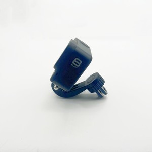<span class=keywords><strong>Support</strong></span> de fixation vertical à 360 degrés pour caméra sportive <span class=keywords><strong>GoPro</strong></span> Insta360, adaptateur de mentonnière pour <span class=keywords><strong>casque</strong></span> de <span class=keywords><strong>moto</strong></span> - Product Image 3