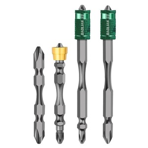 Baolian Double Phillips Screwdriver <b>Bit</b> S2 Alloy Steel Magnetic Coil <b>Extra</b> <b>Long</b> For Electric <b>Drill</b> - Product Image 5