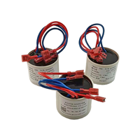Démarreur progressif monophasé CRD-02 pour la climatisation et la pompe à chaleur Dispositifs de protection contre les surtensions pour des systèmes de CVC efficaces