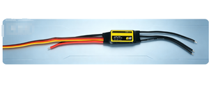ฮอร์เน็ต 6A บลัชเลส ESC พร้อม BEC สำหรับเครื่องบิน FPV RC ปีกตรึง - Product Image 6