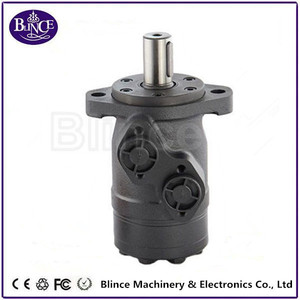 Moteur hydraulique orbital BLINCE HYDRAULIC OMP-160 OMP125 200, 10KW, 14MPa, couple 55-385NM, certifié ISO9001 - Product Image 4