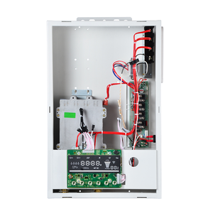 Chaudière électrique à économie d'énergie à système ouvert pour chauffage central de pièce - Product Image 3
