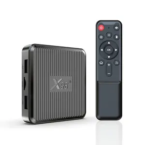 畅销4k androidbox在线观看电视流四核1080p最佳ott iptv机顶盒ip电视盒8k