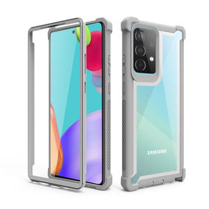 Funda de TPU suave para teléfono, cubierta anticaída para <span class=keywords><strong>Samsung</strong></span> A52, <span class=keywords><strong>nuevo</strong></span> diseño, 2021 - Product Image 4