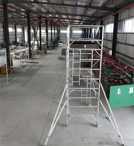 Thang Nhôm Di Động Dễ Dàng Từ 2 Đến 40M Tháp Giàn Giáo Để Xây Dựng Ngoài Trời - Product Image 3