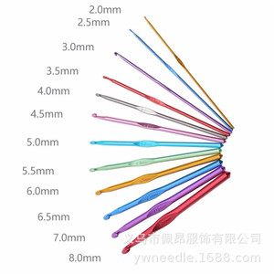 ชุดเข็มโครเชต์ 21 ชิ้น ด้ามจับนุ่ม อลูมิเนียม ลายแมว พร้อมกระเป๋าเก็บอุปกรณ์ถักไหมพรม สำหรับดรอปชิปปิ้งบน Shopify - Product Image 2