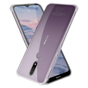 Ốp Điện Thoại Di Động Gel Pha Lê <span class=keywords><strong>Silicon</strong></span> Alpha Cho <span class=keywords><strong>Nokia</strong></span> 2.4, Ốp Điện Thoại TPU Linh Hoạt Cho <span class=keywords><strong>Nokia</strong></span> 2.4 - Product Image 6