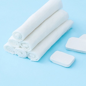 Serviette nettoyante compressée jetable, portable, non tissée, pour le démaquillage et les soins de la peau, idéale pour les voyages - Product Image 6