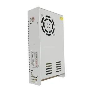 110v/220v 360w ac para alimentação 24v dc 15a