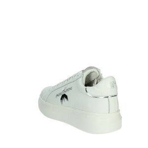 Sneakers da uomo bianche PJ210.30 basse scarpe da basket traspiranti con rivestimento in Mesh con funzione di aumento dell'altezza per la camminata primaverile - Product Image 2