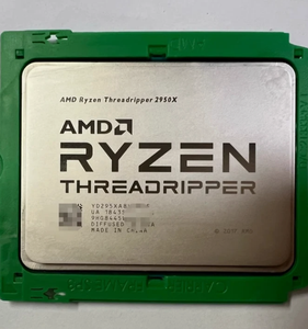 สำหรับ <span class=keywords><strong>AMD</strong></span> <span class=keywords><strong>Ryzen</strong></span> <span class=keywords><strong>Threadripper</strong></span> <span class=keywords><strong>2950X</strong></span> 16-Core 32-Threads 3.50GHz 180W S TR4 ซีพียู โปรเซสเซอร์ - Product Image 3
