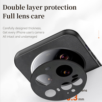 Untuk Xiaomi 11 12 13 14 15 Pro Ultra 10S 14T 13R 14R untuk Poco M4 M5 X3 X4 X7 C40 Civi2 Civi3 Civi4 Mix 3 4 Casing Ponsel Kulit PU
