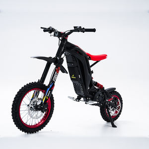 Moto tout-terrain électrique rechargeable 48V 25Ah pour adolescents de 14 ans et plus - Product Image 6