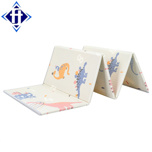 Large Foldable Baby Mat <strong>Soft</strong> XPE <strong>Foam</strong> <strong>Floor</strong> Playmat - Product Image 3