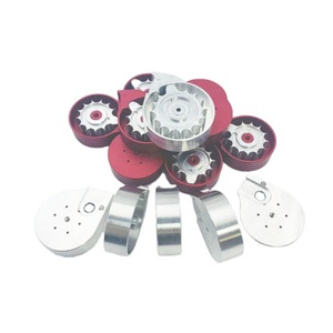 Fabricación de Piezas de Precisión Personalizadas en Acero Inoxidable y Aluminio Mediante Electroerosión por Hilo, Mecanizado CNC, Fresado y Torneado - Product Image 1