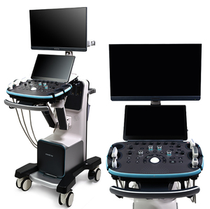 Ecógrafo Doppler Color 4D Profesional Mindray Nuewa I9 para Obstetricia, Ginecología y Cardiología con Carro, Escáner de Ultrasonido Clínico - Product Image 2