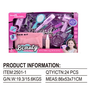 Ensemble <span class=keywords><strong>de</strong></span> jouets <span class=keywords><strong>de</strong></span> <span class=keywords><strong>salon</strong></span> <span class=keywords><strong>de</strong></span> <span class=keywords><strong>coiffure</strong></span> pour princesse, parfait pour les filles, comprend des <span class=keywords><strong>jeux</strong></span> <span class=keywords><strong>de</strong></span> <span class=keywords><strong>salon</strong></span> <span class=keywords><strong>de</strong></span> <span class=keywords><strong>coiffure</strong></span> factices, en plastique - Product Image 3