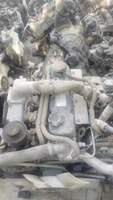 Assemblage de moteur diesel d'occasion de qualité d'origine utilisé avec boîte de vitesses pour le pick-up Dongfeng Nissan qd32