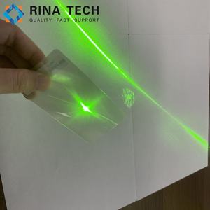 Película de difusión de microestructura doblada en ángulo PET PC PMMA para luces de lavado de pared lámparas de mesa de luz empotrada Rina Tech - Product Image 1