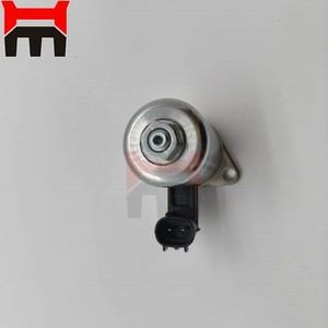 Sensor de válvula electromagnética hidráulica para maquinaria agrícola pequeña 9315470 para excavadoras 35G 27D 26G 17G 17D 50D 60G - Product Image 3
