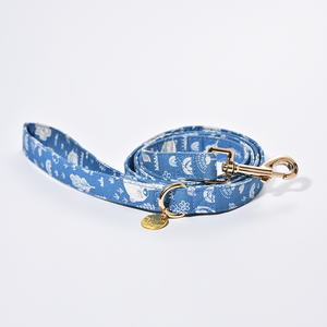 Collier pour chien et chat en coton de qualité supérieure taille M, doux, durable, confortable, élégant, design moderne, réglable, personnalisé - Product Image 3