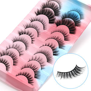 Boîte d'emballage personnalisée pour cils <span class=keywords><strong>Bratz</strong></span>, boîte en papier pour maquillage, cosmétiques, emballage de cils - Product Image 4