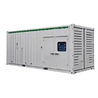 Systems Solar 20 Feets Container With 375KW PCS And 1200Kwh Lithium Battery Systems For Solar