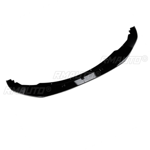 Kit de carrosserie complet : Lame de pare-chocs avant, spoiler, diffuseur et protection pour BMW Série 1 F20 F21 M Sport 2012 2013 2014 118i 120i - Product Image 2