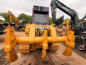 Bulldozer Usado CAT D7G, Maquinaria Pesada de Construcción Original Caterpillar D7G en Venta - Product Image 5