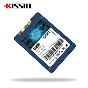 KISSIN Hard Disk 2.5 "SATA Internal 120GB 128GB 240GB SSD 256GB 512GB 1TB Hard Disk 2TB SSD Solid State untuk komputer - Product Image 4