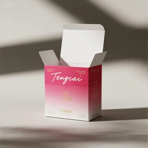 Hình dạng tùy chỉnh Hộp quà tặng nước hoa để đóng gói-Bao bì giấy bền với dập nổi - Product Image 6