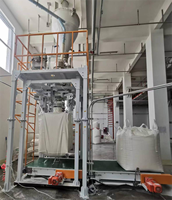 Excellent prix multifonctionnel son automatique grand sac tonne Machine d'emballage produits chimiques nouvel état manuel Type sacs
