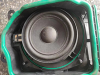 Pour BMW E60 E61 E65 E66 E82 E87 E90 E91 E92 E93, accessoires populaires pour système audio Harman Kardon, haut-parleur de 8 pouces.