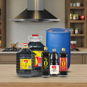 Trẻ em không có msg hữu cơ nước sốt đậu nành với tự nhiên ủ - Product Image 4