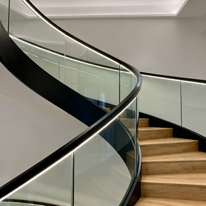 Rampe de balcon personnalisée <span class=keywords><strong>en</strong></span> <span class=keywords><strong>verre</strong></span> trempé, panneau de clôture <span class=keywords><strong>pour</strong></span> <span class=keywords><strong>terrasse</strong></span> extérieure, profil <span class=keywords><strong>en</strong></span> U, <span class=keywords><strong>barrière</strong></span> <span class=keywords><strong>en</strong></span> <span class=keywords><strong>verre</strong></span> de 12 mm, base de fixation, balustrade <span class=keywords><strong>en</strong></span> <span class=keywords><strong>verre</strong></span> - Product Image 6