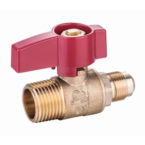 China NPT Rosca CSA Aprobado 1/2 "-4" 1 "Válvula de bola de cobre Válvula de bola de gas Válvulas de latón sin plomo para el mercado de EE. UU.