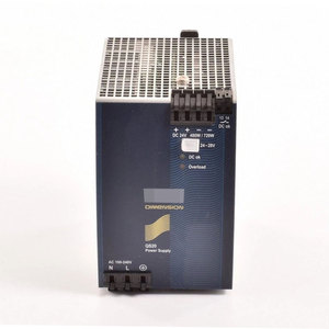 Brand New 100% Original QS20.241 480W DIN Rail <b>Power</b> <b>Supply</b> 24V 20A 100-240V AC Industrial - Product Image 1
