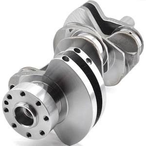 Vilebrequin de 88 mm de course pour Land Rover 306DT Ford <span class=keywords><strong>AJD</strong></span>-V6 2.7L Vilebrequins à simple turbo - Product Image 5