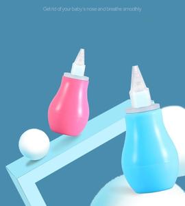 เครื่องดูด<span class=keywords><strong>น้ำมูก</strong></span>เด็กแรกเกิด ซิลิโคน ปลอดภัย สำหรับเด็ก - Product Image 6