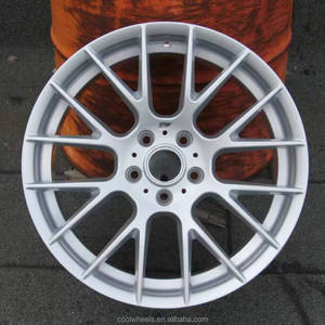 Bkull 18-19 pouces Jantes en alliage moulé d'argent 5x120mm Aluminium Nouvel état 40mm <span class=keywords><strong>ET</strong></span> 35mm 30mm 20mm Boulon inclus quantité minimale de commande 4 pièces - Product Image 1