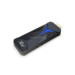 YDH-X96S 600 2026 สินค้าขายดี H313 ทีวีสติ๊ก Android 10 4K 2+<span class=keywords><strong>16GB</strong></span> ROM ทีวีดองเกิล Dual Wifi กล่องรับสัญญาณทีวี Android <span class=keywords><strong>Fire</strong></span> <span class=keywords><strong>TV</strong></span> <span class=keywords><strong>Stick</strong></span> - Product Image 4