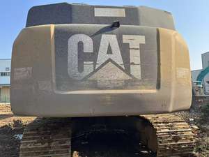 Excavadora Hidráulica Usada Original Caterpillar CAT 365E, Pocas Horas de Trabajo, Maquinaria de Construcción de Segunda Mano, Envío Rápido - Product Image 5